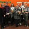Gewürdigt für langjährige Betriebszugehörigkeit wurden Andrea Walter, Heiko Krumpholz, Anita Rauch, Milazim Sadrija, Fredi Braun und Matthias Gillner. Marianne Kluger wurde in den Ruhestand verabschiedet.