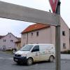 Ein Großprojekt ist auch ein neuer Kreisel in Brendlorenzen im Bereich der Abzweigung zum Wertstoffhof. Zuvor wird heuer noch die Abzweigung Richtung Leutershausen neu gestaltet (im Bild) sowie der Straßenabschnitt Richtung B279 saniert.
