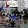 Zwischen Frankenholz und Chinaroller: Die Kommunale Energiemesse in Dittelbrunn lockte auch 2018 zahlreiche Besucher ins Marienbachzentrum.