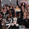Show-Dance-Night in Esselbach: Die Maxi-Garde aus Stadtsteinach verteidigte ihren Titel als „Mainfränkischer Meister“.