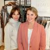 Diana Sponsel (links) und Patricia Hülsemann.