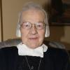 Die Lehmgrubener Oberin Schwester Gertrud Hampel ist gestorben.