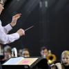 Wer behält die Oberhand: Der Dirigent oder das Orchester? Wer behält die Oberhand: Der Dirigent oder das Orchester?