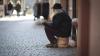 Bettler in Wertheim: Obdachlose sind bei der gegenwärtigen Kältewelle mehr als sonst auf die Hilfe ihrer Mitmenschen angewiesen.
