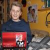 ARCHIV: Darf noch nicht veröffentlicht werden, bevor Sat.1 es freigibt: Julian Roth nimmt an der diesjährigen Staffel "The Voice Kids" teil. Das Besondere: Er singt Klassik.