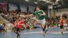 Handball, 2. Bundesliga: ASV Hamm-Westfalen gegen DJK Rimpar Wölfe