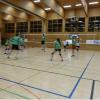 Schülerinnen und Schüler beim letztjährigen Volleyball-Turnier der ESSAG (Erste Schweinfurter Schüler Aktien-Gesellschaft) in der Georg-Wichtermann-Halle. In diesem Jahr soll das Thema „Integration und Sport“ im Fokus stehen.
