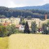 Abrissängste: Die Anwohner der Colonel-Huff-Straße in Wildflecken finden die Idee, dass ihre Häuser verschwinden sollen, gar nicht gut.