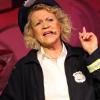 Mit kritischem Blick unterwegs war „Politesse“ Roswitha Lotter.