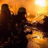 Feuerwehr im Einsatz (Symbolfoto)