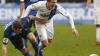 Will auch mit dem 1. FC Magdeburg den Sprung in die zweite Liga schaffen: Richard Weil (rechts) stieg 2016 mit den Kickers auf. Am Samstag kehrt er an den Dallenberg zurück.
