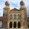 Seit 25 Jahren kulturelles Zentrum in Kitzingen: die Alte Synagoge.