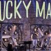 Beeindruckendes Bühnenbild: Comedian Luke Mockridge sorgt in der Würzburger s.Oliver Arena für Heiterkeitsstress.