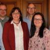 Der Nordbayerische Musikbund NBMB hat im Landkreis Kitzingen 15 Mitgliedskapellen. Als Verantwortliche bestimmten die Vereinsvertreter bei den Neuwahlen Dieter Lenzer, Matthias Hildebrand, Vorsitzende Sibylle Säger, Winfried Berthold, Sandra Diroll-Radina und Kreisdirigent Siegfried Graf.