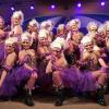 Nobel, nobel: Das Showballett präsentierte „La grande bouffe – eine dekadente Nacht“.
