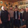 Mit einer neuen Führungsriege geht der Schäferhundeverein Bad Neustadt ins nächste Vereinsjahr. Im Bild (von links): Helmut Fuchs, Joachim Hofgesang, Julian Schulz, Linda Hartmann, Peter Dücker.