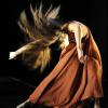 Eine Tänzerin der Ballettcompagnie von 2017. Gabriela Knoch