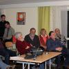 Architektin Christiane Wichmann (rechts) diskutierte während einer Teilbürgerversammlung mit den Einwohnern von Rottenstein die Gestaltung des Dorfgemeinschaftshauses.