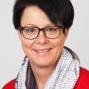 Sollte sie am Sonntag zur Höchheimer Bürgermeisterin gewählt werden, wird sie das Amt nicht annehmen: Ute Lenz-Other, Kandidatin der Freien Wählergemeinschaft Irmelshausen. Als Grund gibt sie gesundheitliche Probleme an. Foto Hemmerich