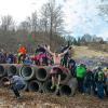 Ob der BraveheartBattle auch in diesem Jahr stattfinden kann, wird es Ende des Monats entschieden. Archiv-