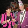 Prominente Gäste geben sich bei den Faschingssitzungen des Karnevalsvereins Weingenießerclub Nordheim ein Stelldichein. Zu ihnen zählt auch die Präsidentin des Bayerischen Landtags Barbara Stamm. Unser Bild zeigt sie zusammen mit Sitzungspräsident Jürgen Förster. Prominente Gäste geben sich bei den Faschingssitzungen des Karnevalsvereins Weingenießerclub Nordheim ein Stelldichein. Zu ihnen zählt auch die Präsidentin des Bayerischen Landtags Barbara Stamm. Unser Bild zeigt sie zusammen mit Sitzungspräsident Jürgen Förster.