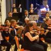 Musikalische Urgewalt und kammermusikalische Feinheit entwickelte das Brucknerorchester Coburg bei seinem Neujahrskonzert in der Kulturhalle Grafenrheinfeld.