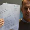Für Rainer Warzecha stehen die Zeichen auf Veränderung: Der 50-Jährige tritt bei der Bürgermeisterwahl in Niederstetten an.