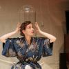 Im Klassiker „Die Glasmenagerie“ spielt Nellie Thalbach am 19. Januar die Rolle der Laura. Die Regie führt Nellies Großmutter Katharina Thalbach.