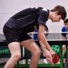 Tischtennis in der Bayernliga-Mannschaft des TV Etwashausen bleibt für Bastian Herbert wichtig.