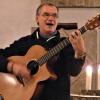 Konzert mit Liedermacher Jonathan Böttcher in der evangelischen Kirche.