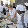 Ausbildung vor Ort: Medizinische Schulungen vor Ort, hier im Kongo, sind seit 90 Jahren Schwerpunkt des Missionsärztlichen Instituts.MISSIO