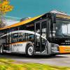 Für zwei Tage transportiert der EBUSCO 2.0 die Fahrgäste der Bad Neustädter Stadtbuslinie Nessi 2 elektrisch. Erst 2017 mit der Neuvergabe der Nessi-Konzession wird ein Elektrobus den regelmäßigen Fahrgasttransport übernehmen. Die Ausschreibung läuft.