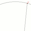 Eine Planetenschleife am Beispiel des Mars - scheinbar bleibt er kurz stehen und rückwärts. S: Sonne, E: Erde, M: Mars, M': scheinbare Marsposition Eine Planetenschleife am Beispiel des Mars - scheinbar bleibt er kurz stehen und rückwärts. S: Sonne, E: Erde, M: Mars, M': scheinbare Marsposition