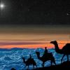 Rätselhaft: Der Stern von Bethlehem – nur ein biblisches Sinnbild für die Bedeutung von Jesus oder eine echte astronomische Erscheinung?