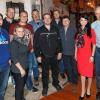 Engagement für den Weinort: Die Winzergemeinschaft Bullenheim hat mit Lukas Schmidt einen neuen Vorsitzenden. Im Bild (von links) Lukas Schmidt, Robert Kistner, Julia Dürr, Stefan Schadt, Gerd Krahmer, Klaus Stierhof, Jürgen Ruhl, Reinhard Schmidt, Kristin Langmann und Werner Kistner.