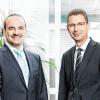 Neue Führung bei Bartec: Heiko Laubheimer und Marcus Eisenhuth (von links).