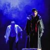 Eindrucksvolle Bilder: Dr. Jekyll (Armin Kahl, links) und Lord Savage (Paul Henrik Schulte).