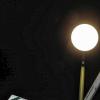 LED wird bald Burglauer erleuchten – die Ortsbeleuchtung soll umgestellt werden.