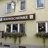 Aus für Traditionsgaststätte: Knapp 20 Jahre hat Matthias Seit die Rathschenke in der Roßmarktstraße betrieben. Zum 1. Januar schließt die Gaststätte.
