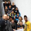 (ppe)   Mitglieder des katholischen Frauenbundes Marktbreit hatten die Idee, ein Benefizkonzert für die jugendlichen Flüchtlinge aus dem  Heim der Arbeiterwohlfahrt in Marktbreit zu veranstalten. Musik in der katholischen Pfarrkirche gab es von der Band Monday Socks: Veronika Demuth (Klavier), Marius Schneider (Schlagzeug), Anne-Catherine Volk (Bass), Noah Weißenberger (Gesang/Gitarre) und Muriel Ramsteiner (Gesang/Querflöte). Sie spielten Pop- und Rockcoversongs der vergangenen Musikjahrzehnten. Besucher von Jung bis Alt lauschten den Klängen der Band und spendeten. Alle Beteiligten waren laut einer Mitteilung überwältigt von den vielen Besuchern und der großen Spendenbereitschaft: Insgesamt kamen 1070 Euro zusammen. Das Geld wird für Sportsachen, den Schulbedarf und Fahrradutensilien verwendet.