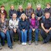 Durch Freude am Gesang verbunden: Die Mitglieder der Gaukönigshöfer Schola feiern am Sonntag 20-jähriges Bestehen mit einem Konzert um 18 Uhr in der Schutzengelkirche.