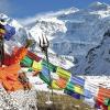 Eindrucksvolle Bilder: Dieter Glogowskis Votrag über die Menschen und das Leben in Nepal fesselte die Besucher der Welt-Dia-Vision.
