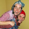 (gmv)   Babet & Auguste, die beiden fränkischen Urgewächse, kommen am Samstag, 14. November, in das Gemeindehaus (Jahnstraße) nach Kleinrinderfeld, und zwar zum Faschingsauftakt des KKC im TSV Kleinrinderfeld. Bei der Veranstaltung wird auch das neue Prinzenpaar vorgestellt und das bisherige verabschiedet. Auch die jährlichen Ehrungen werden bei dieser Veranstaltung vom Fastnachtsverband vorgenommen, heißt es in einer Pressemitteilung. Einlass ist ab 18 Uhr; ab 18.30 Uhr: Ehrungen des Fastnachtverbandes und Vorstellung des „Prinzenpaares 2015/2016“; ab 19.30 Uhr Kabarett. Karten im Vorverkauf in Kleinrinderfeld: Tankstelle Henneberger, Metzgerei Keller, Metzgerei Müller, Bäckerei Scheckenbach; Kirchheim: Bäckerei Scheckenbach, Fußpflege Nadler; Geroldshausen: Bäckerei Heunisch; Kist: Dorfladen, Rosen-Apotheke; Schönfeld: Tankstelle, Autowerkstatt Reiner Schäfer.
