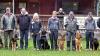 (jos)   Bei trübem Oktoberwetter führte der Verein für Hundesport Main-Spessart in Hafenlohr seine Herbstprüfung durch und durfte sich seit vielen Jahren mal wieder über eine Vereinsmeisterin freuen. Unter dem wachsamen Blick von Leistungsrichter Dieter Amend stellten neun Hundeführer und Hundeführerinnen ihre Vierbeiner in verschiedenen Disziplinen vor. Manuela Münch wurde mit ihrem Malinoisrüden Black Jack Vereinsmeisterin 2016 in der IPO 3 (Internationale Prüfungsordnung Stufe 3), gefolgt von Alexandra Reinfurt mit ihrem Rüden Iwo van de Emmelenhoek. Über eine erfolgreich bestandene Begleithundeprüfung freute sich Angelique Krebs mit ihrer Dobermannhündin Hexe von Baden. Des Weiteren wurden mehrere Hunde in der Fährtenhundprüfung 1 vorgestellt. Über Platz 1 konnten sich gleich zwei Hundeführer freuen: Ludwig Zorn mit Schäferhündin Eika vom Fesselhain und Kurt Stinzing mit seinem Mick, gefolgt von Hermann Klein mit seiner Schäferhündin Dakota vom Fesselhain. Weitere Hundeführer waren Egon Rappelt mit Dobermann Egmont von Spellen und Regina Schäth mit Mira vom Steinflur. Der erste Vorsitzende und Prüfungsleiter Alexander Held bedankte sich bei allen Beteiligten und Helfern sowie dem Leistungsrichter für den fairen und reibungslosen Verlauf der Prüfung.