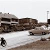 Nicht mehr zeitgemäß: Die Böhmerwaldstraße Anfang der 70er Jahre. Aus der Zeit stammt auch der in diesem Bereich geltende Bebauungsplan Klettenberg Süd. Was vor 40 Jahren gepasst hat, ist heute nicht mehr zeitgemäß. Der Plan wird geändert. FOTO: Stadtarchiv