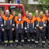 (sap)   Die Aktiven der Feuerwehr Mittelstreu haben gemeinsam mit den Kameraden aus Oberstreu eine Leistungsprüfung absolviert. Als Schiedsrichter fungierten Kreisbrandinspektor Thomas Graumann, Kreisbrandmeister Steffen Rückert (von links) sowie der Kommandant der Feuerwehr Hendungen, Joachim Breun (rechts). Geprüft wurde eine Wasserentnahme aus dem Quellgraben am Parkplatz des TSV Mittelstreu, die in einer vorgegebenen Zeit erledigt werden musste. Die Schiedsrichter freuten sich, dass in der Gemeinde wieder eine Leistungsprüfung zustande gekommen war und zeigten sich mit der Leistung der Feuerwehrkameraden insgesamt sehr zufrieden. Acht Männer legen die Abzeichen Stufe 1 bis 3 ab, worauf natürlich auch die Kommandanten der beiden Wehren stolz waren.