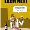 Titelbild des Cartoon-Kalenders von Anton Heurung für das nächste Jahr