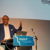 Karl-Heinz Land bei der mainIT in Eibelstadt.