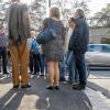 Spaziergang zum Lärm: Tour durch die Kantstraße.