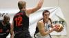 Zweikampfstark: Für die Basketballer der DJK Schweinfurt, die am Wochenende mit einem Pokalspiel in die neue Runde starten, ist Fabian Hockgeiger (am Ball) unverzichtbar.